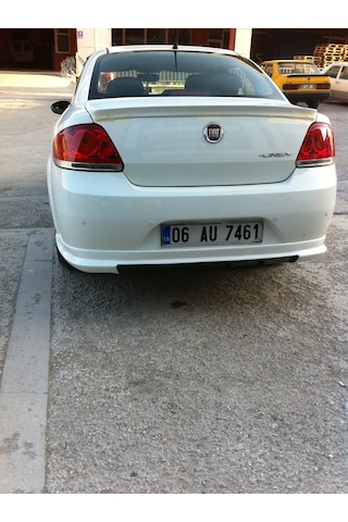 Fıat Linea Bagaj Üstü Spoyler
