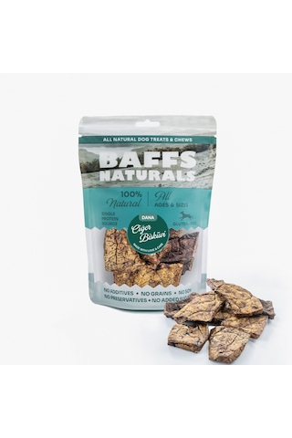 Baffs Naturals Dana Ciğer Bisküvi Köpek Ödül Maması 100 G