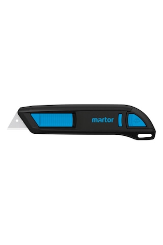 Martor Secunorm 300 Düz Uçlu Emniyetli Maket Bıçağı