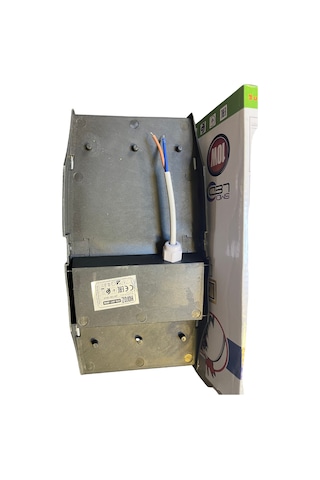 Horoz 076-057-0010 Opera-10 10w Beyaz Işık Led Bahçe Armatürü Beyaz