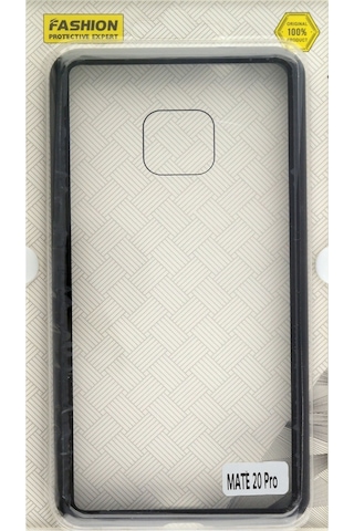 New Case Huawei Mate 20 Pro Uyumlu Arka Koruma Arka Koruma Kılıf