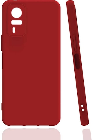 Vivo Y51 Kılıf Zore Biye Silikon Kılıf