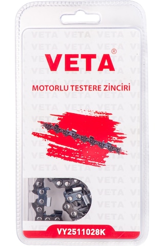 Veta Zincir 14 Diş 1/4 0.43 Veta Zincir 14 Diş 1/4 0.43