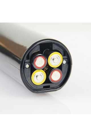 Fastbuy Pratik Elektrikli Şarap Şişesi Açacağı, Hızlı Mekanizması, Beyaz, 280 Mm Beyaz