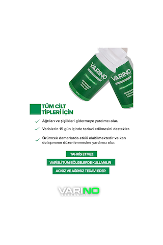 Varino Cilt Sıklaştırıcı Losyon 50 ML