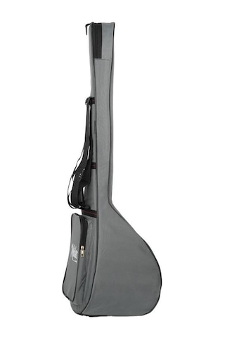 Midex Cs-107 Kısa Sap Saz Bağlama Kılıfı Kalın Soft Case