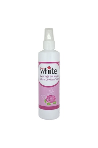 Hediyeli Ürün 200 Ml. Doğal Gül Mayası Alan Herkese