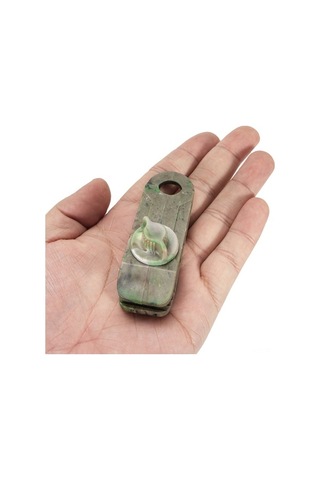 Novahub Siyah/kamuflaj Plastik Çadır Kelepçesi - 80x15x35mm - 10'lu Paket Kamuflaj, Hızlı Montaj Haki