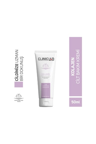 Cliniclab Kolajen Güzellik ve Bakım Kremi 50 ML