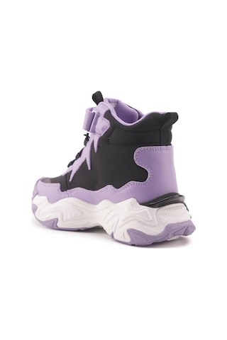 Lumberjack Sugar Hı 4pr Sıyah Su Geçirmez Çocuk Bot 001