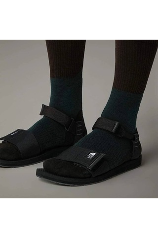 The North Face M Skeena Sandal Iı Erkek Outdoor Ayakkabı Nf0a8ae5w9o1 Nf0a8ae5w9o1 Sant Siyah-antrasit