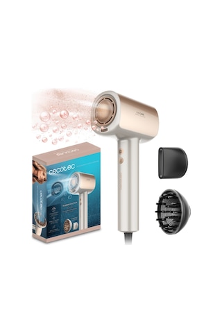 Dryglam Nano Plasma Champagne Saç Kurutma Makinesi