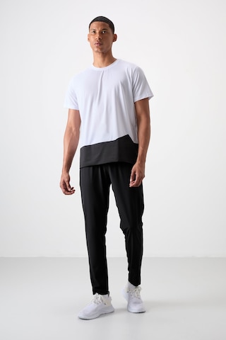 Tommy Life Siyah Polyester İnce Yumuşak Comfort Fit Erkek Eşofman Alt - 82119 Siyah