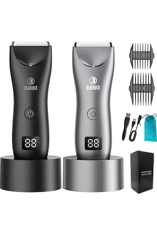 Erkekler İçin Samimi Kasık Epilasyon Elektrikli Kasık Düzeltici