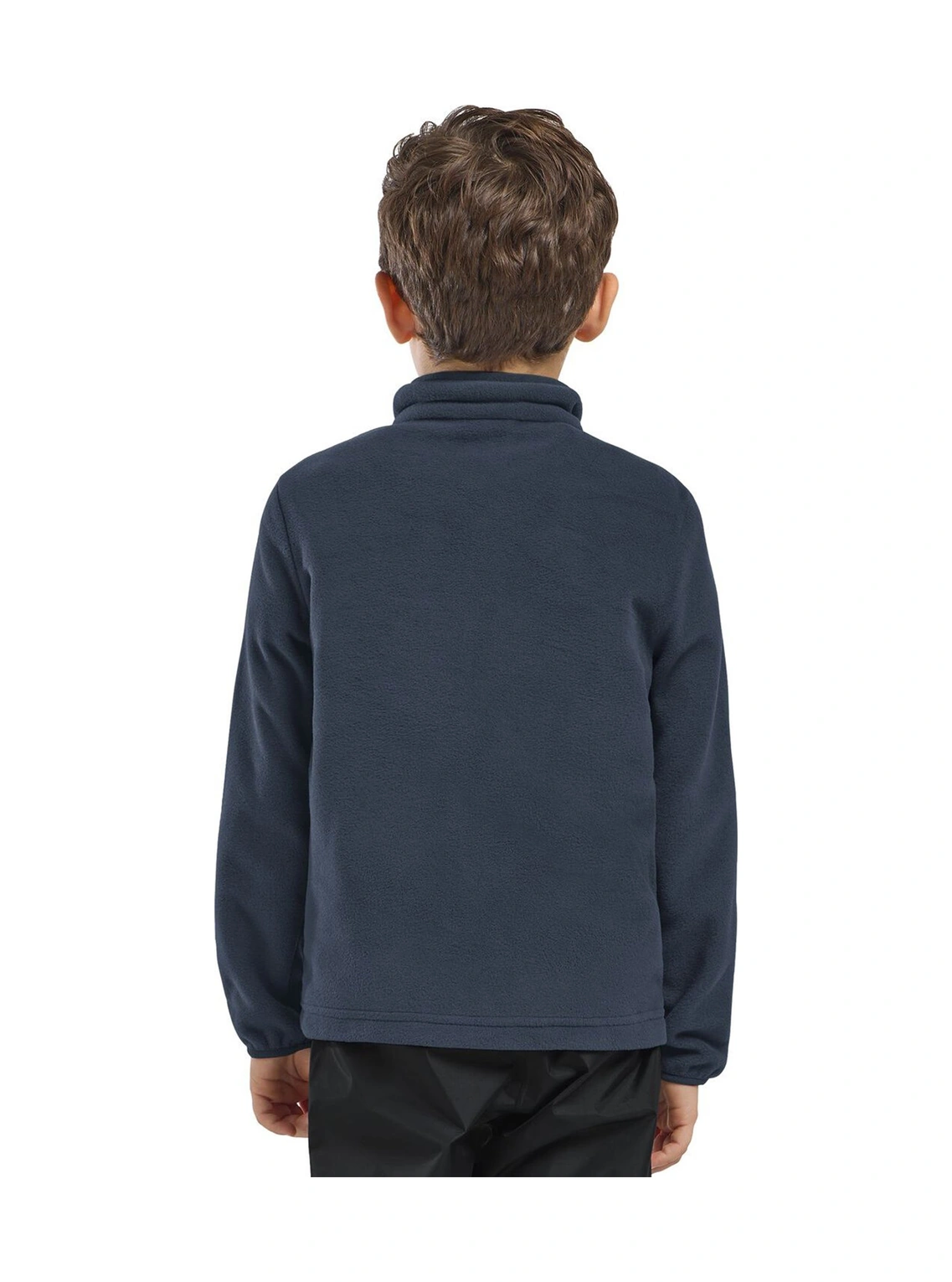 Jack Wolfskın Jack Wolfskin Taunus Halfzip K Unisex Çocuk Polar C0412 Çok Renkli