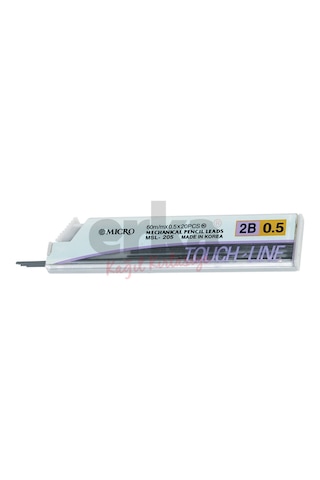 Micro 0.5 Çakmaklı Kalem Ucu 12'li Kutu