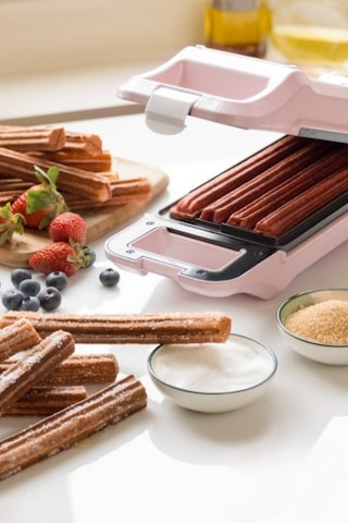 Bestron Sweet Dreams 4 Lü Churros Makinesi