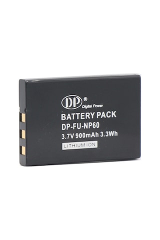 FUJİFLİM DP NP60 BATARYA