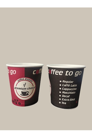 4 Oz Kağıt Bardak 1000 Adet