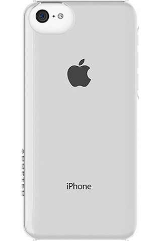 Apple Uyumlu iPhone Adopted 5c İle Lens Kılıf Şeffaf Aph12100