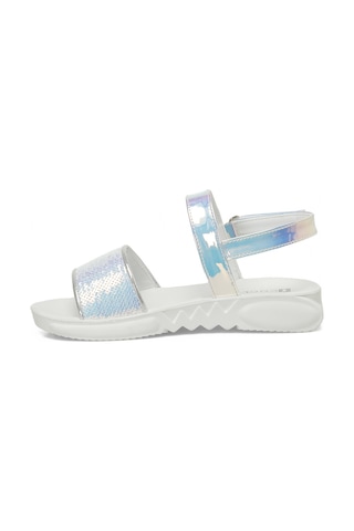 Pancras F 5fx Gümüş Kız Çocuk Sandalet 000000000102005661 Gümüş