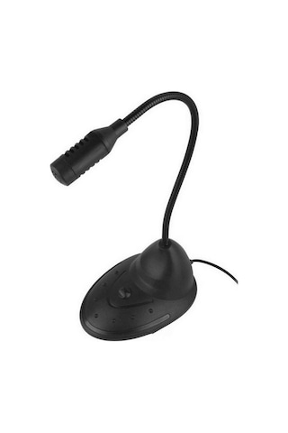 Bilgisayar Konferans Mikrofonu Ayarlanabilir Masaüstü Mikrofon