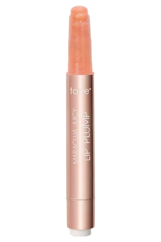 Tarte Maracuja Juicy Lip Shimmer Glass Plump Peach