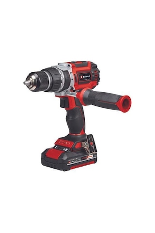Einhell TP-CD 18/60 Li-i BL +39 Parça 2x2.0 Ah Akülü Vidalama - 4514206