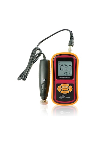 Benetech GM63B Vibrasyon Titreşim Ölçer