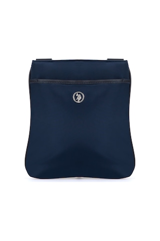 U.S. Polo Assn. Kadın Lacivert Kapitone Çapraz Çanta 50300296-VR033