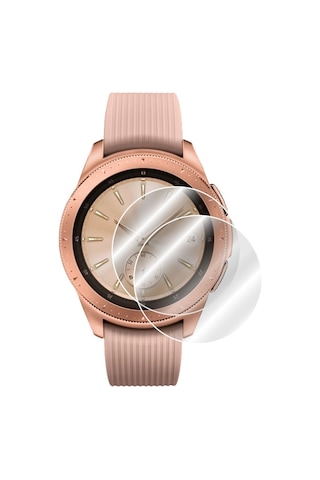 Ipg Samsung Uyumlu Galaxy Watch (42Mm) Ekran Koruyucu 2 Ade
