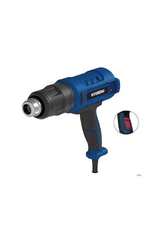 Hyundai Hhg601 1800 W 3 Kademeli Sıcak Hava Tabancası