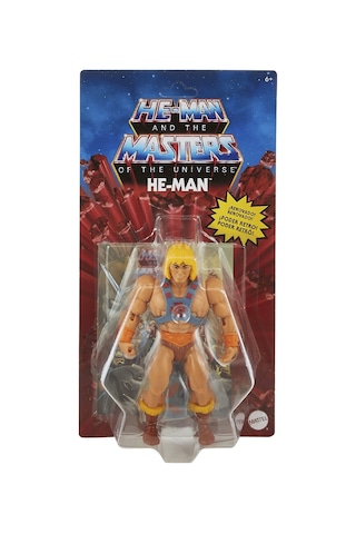 Gnn84 Motu Origins Aksiyon Figürleri