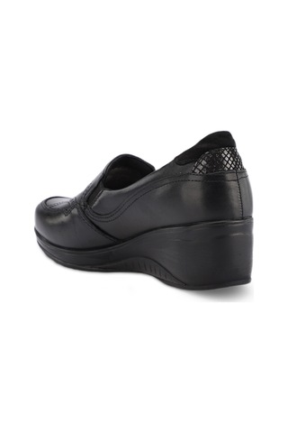 Forelli Vıolet-g Comfort Kadın Ayakkabı Siyah 57609-f81 001