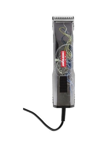 Heiniger Saphir Cord Elektrikli Evcil Hayvan Kırkma Makinesi Siyah