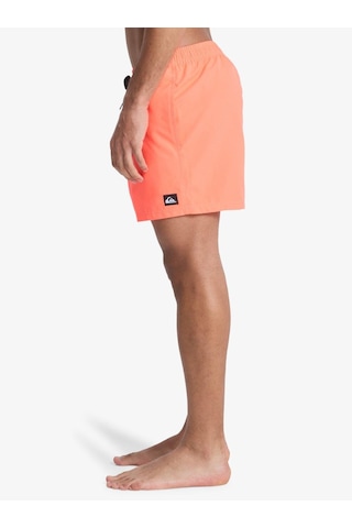 Quiksilver Eqyjv04120-mkz0 Everyday Solid Volley 15 Erkek Şort Mayo Kırmızı