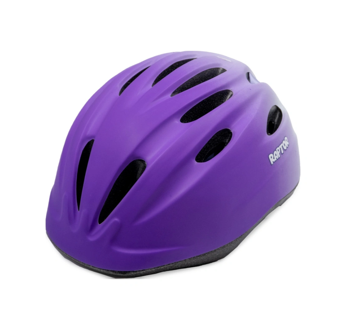 Raptor - Çocuk Kaskı Violet - M Beden Hb63 Mor