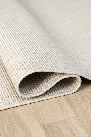 Mariesse Home Hav Toz Vermez Kolay Temizlenen Hasır Doku Sisal Halı 663-krem