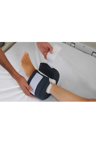 Caretex Easywipe Nefes Alabilen.Sıvı Geçirmez Topuk Yastığı