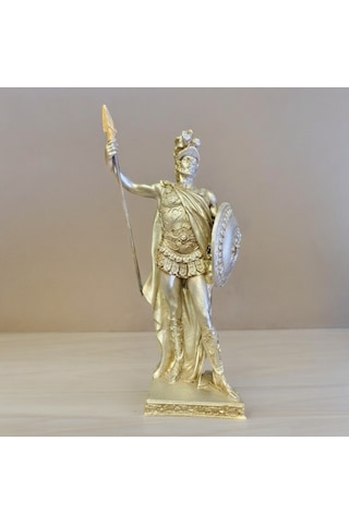 Savaşçı Gladyatör Biblo Platin