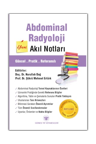 Abdominal Radyoloji Akıl Notları