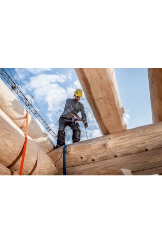 Metabo BS 18 LTX BL QI 18V 5.2 Ah Li-ion Çift Akülü Matkap Vidalama