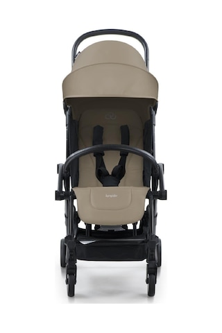 Bumprider Connect³ Bebek Arabası Ve Portbebe Seti Black & Sand Yan Bakım Çantası Hediyeli