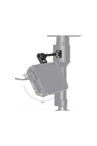 Smallrig 2889 Djı Ronın-s / Sc Zhıyun Crane 2s / 3 / 3s / Weebıll-s / Moza Aircross 2 Gimbalar İçi