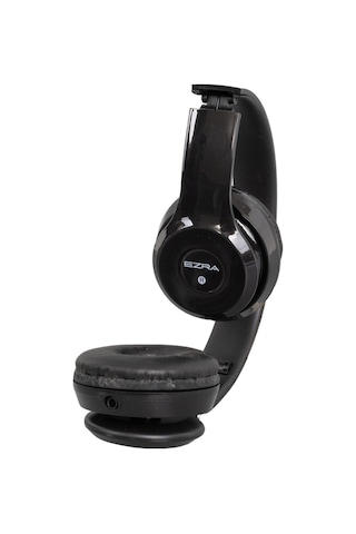 Magicvoice E100 Kulaküstü Tasarım Bluetooth Kulaklık Mikrofonlu Konuşma Ve Müzik Dinleme Özellikli