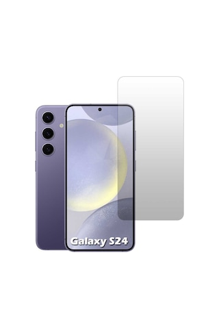 Samsung Galaxy Uyumlu S24 Nano Cam Ekran Koruyucu