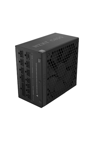 Nzxt C850 850w 80+ Gold Atx 3.1 Gen 5 135mm Full Modüler Psu