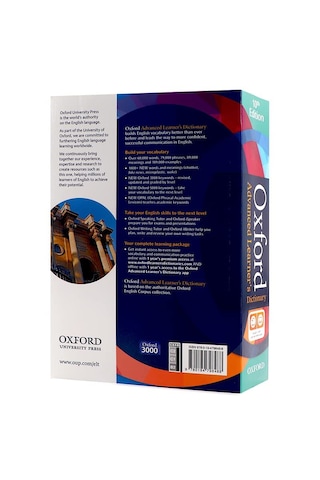 Oxford Advanced Learner's 10th Edition Dictionary - Oxford Yayınları