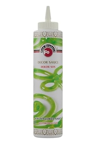 Dekor Sos Kıvı 750 Gr. Acı Kahverengi