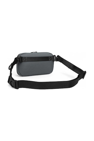 Cactive Gri Unisex Bel Çantası Ctv8739 Gri